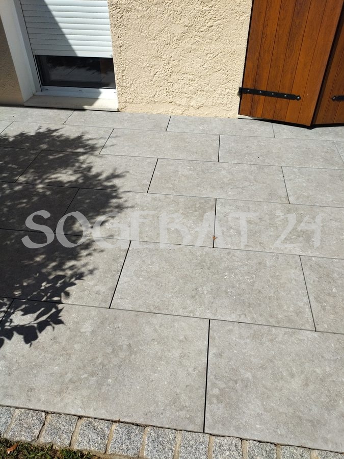 Rénovation terrasse extérieure  sur plots – 9