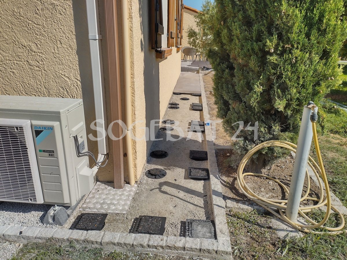 Rénovation terrasse extérieure  sur plots – 7