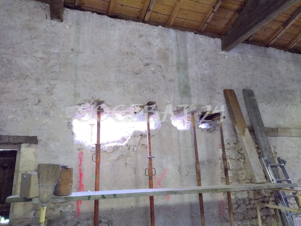 Ouverture et rénovation - Pineuilh à Pineuilh – 7