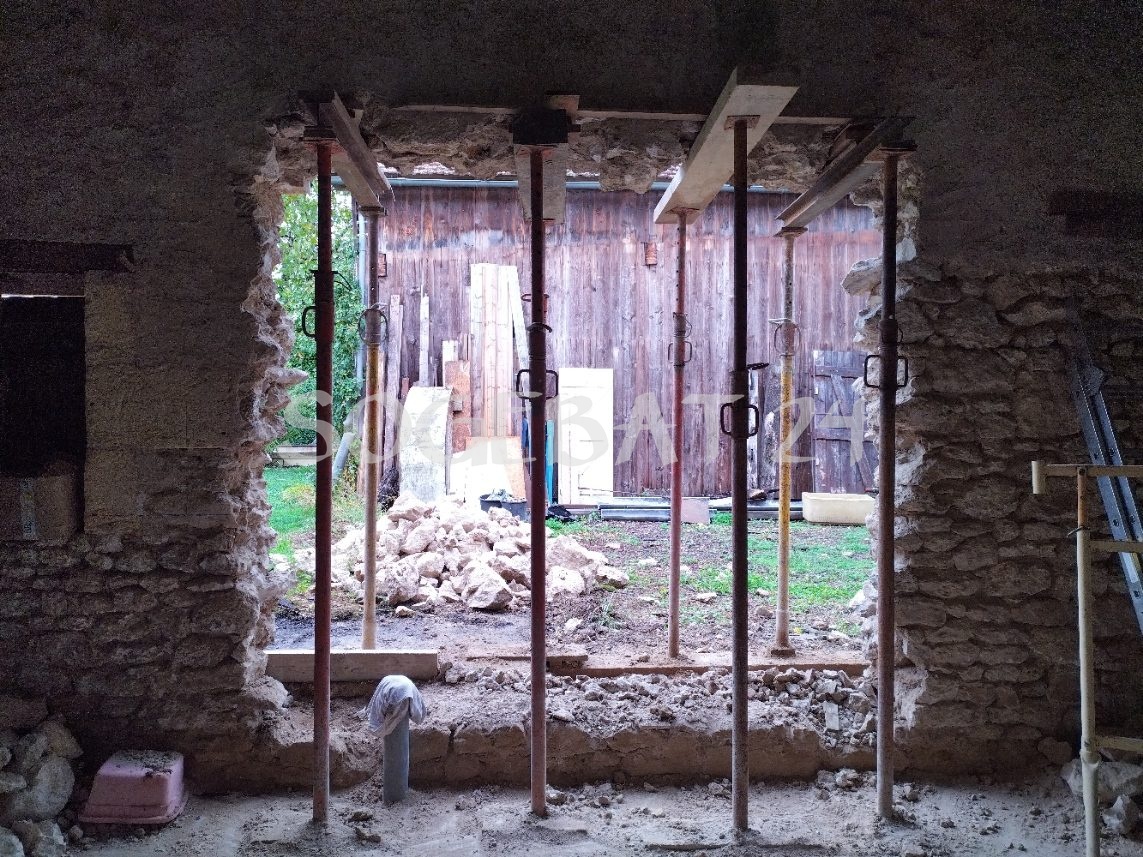 Ouverture et rénovation - Pineuilh à Pineuilh – 6