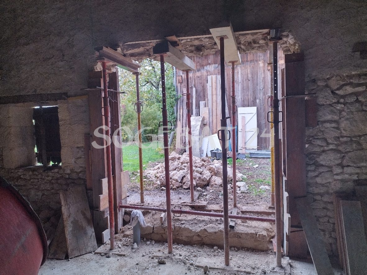 Ouverture et rénovation - Pineuilh à Pineuilh – 5