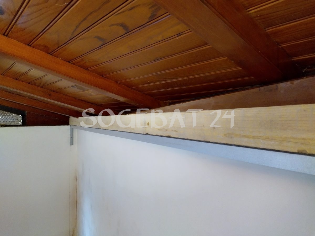 Rénovation intérieure avec isolation et finitions placo - Jareton – 10