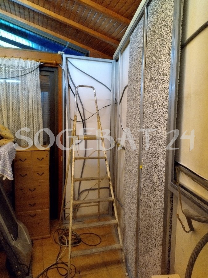 Rénovation intérieure avec isolation et finitions placo - Jareton – 7