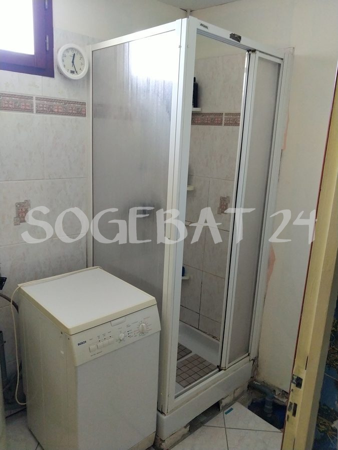 Rénovation salle de bains - Jareton – 35