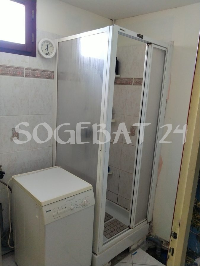 Rénovation salle de bains - Jareton – 34