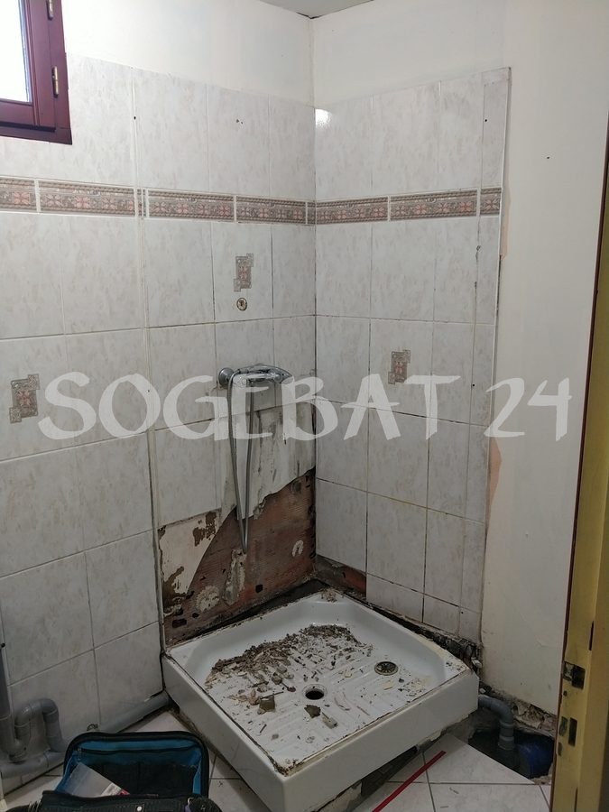 Rénovation salle de bains - Jareton – 32