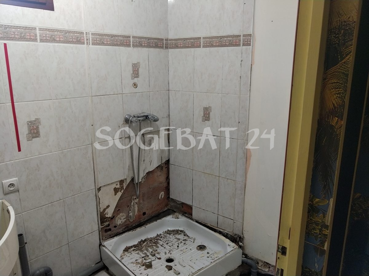 Rénovation salle de bains - Jareton – 31