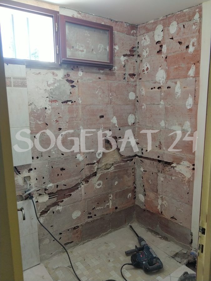 Rénovation salle de bains - Jareton – 30