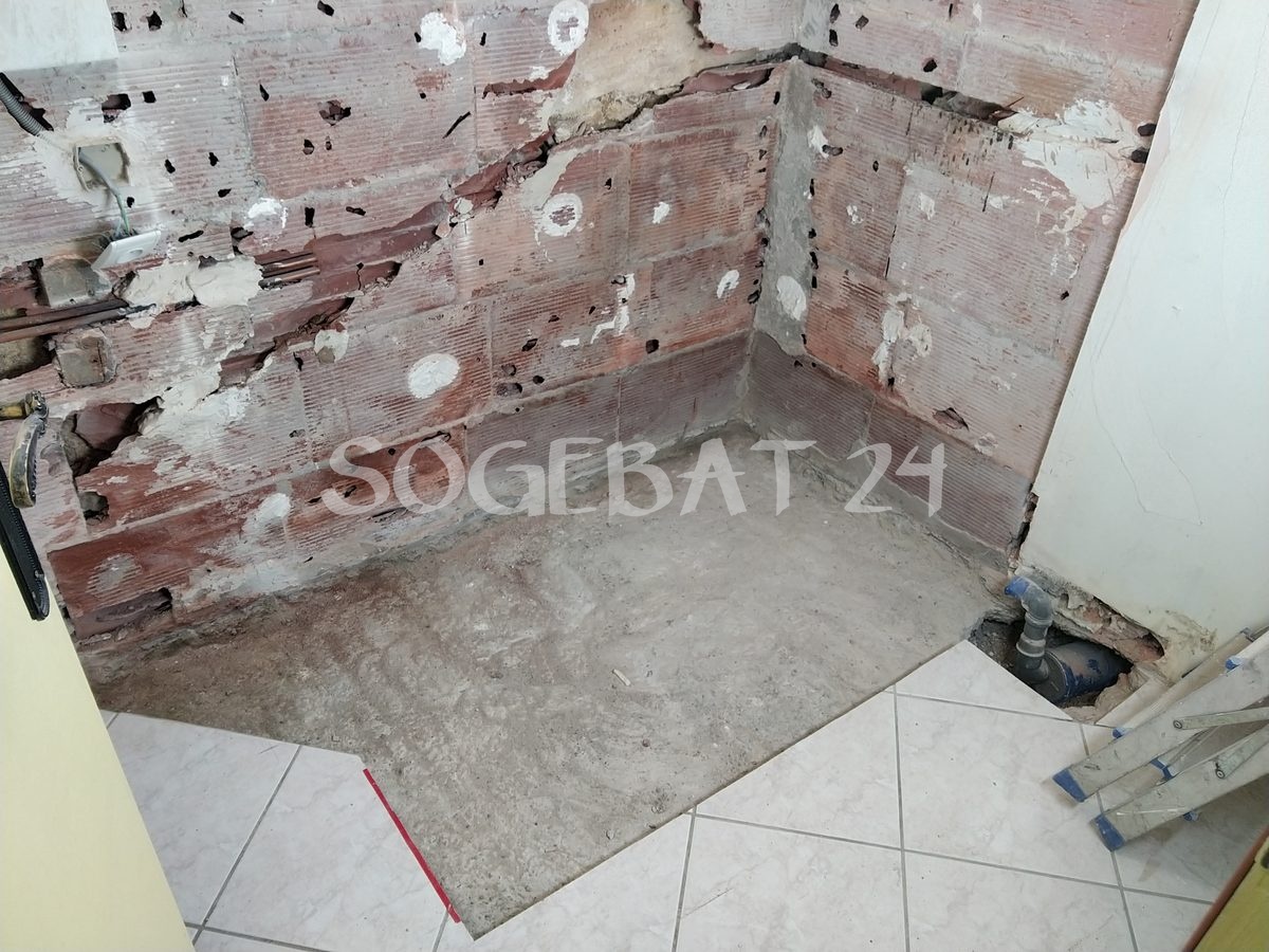 Rénovation salle de bains - Jareton – 29