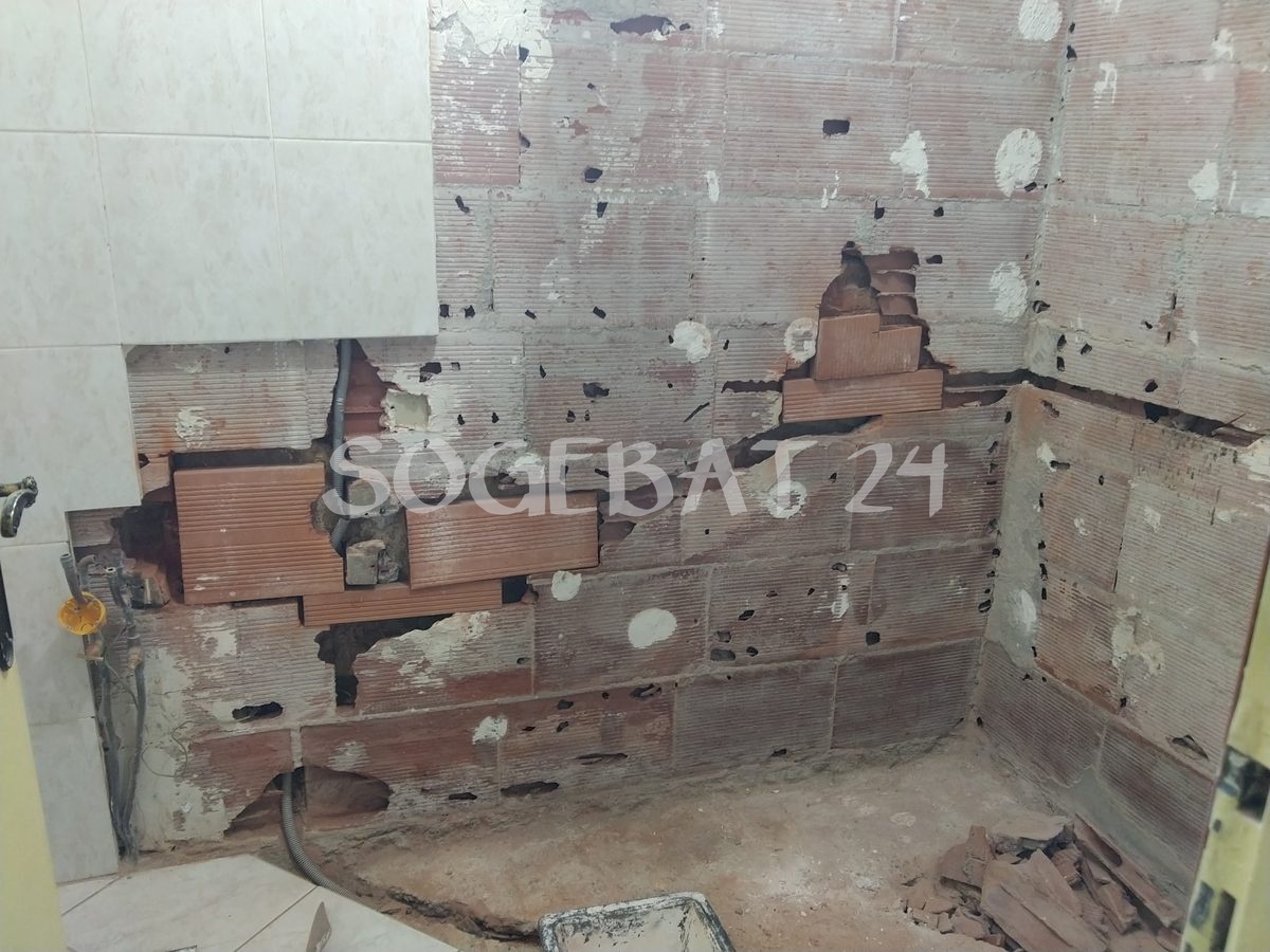Rénovation salle de bains - Jareton – 27