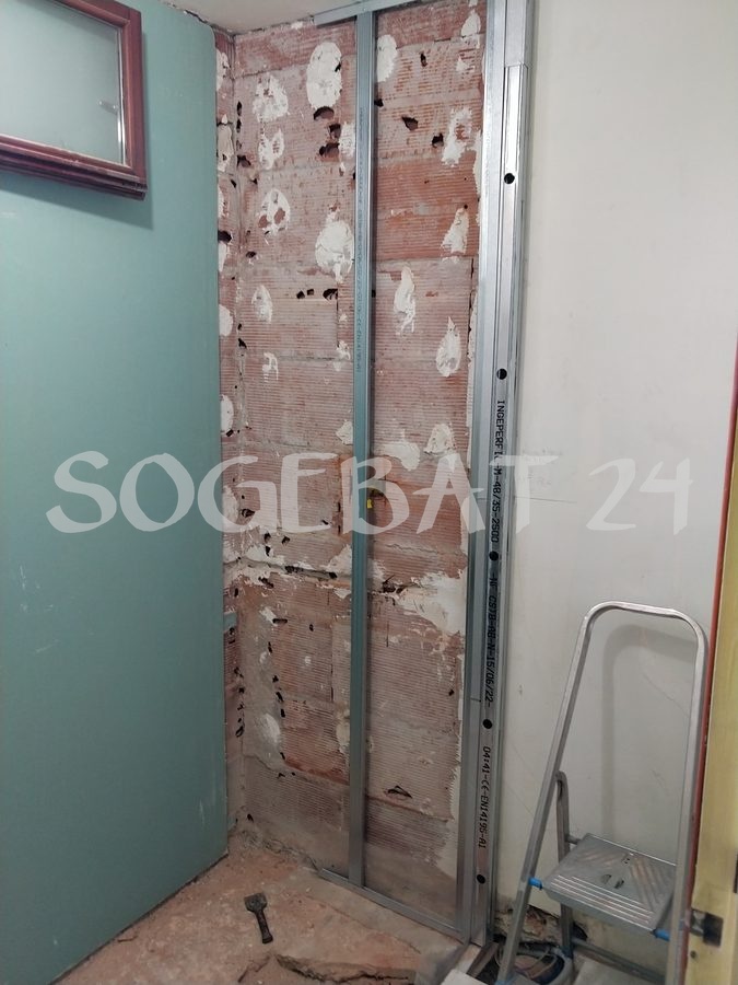Rénovation salle de bains - Jareton – 25