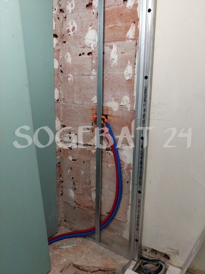 Rénovation salle de bains - Jareton – 24