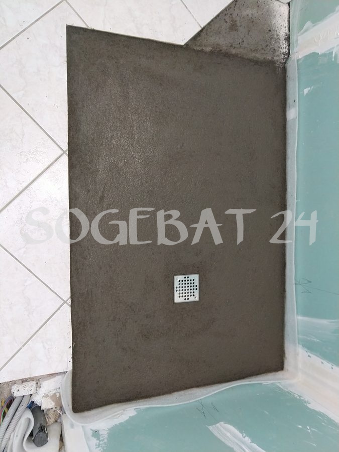 Rénovation salle de bains - Jareton – 21