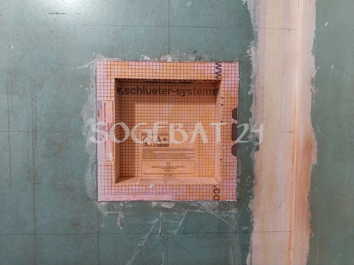 Rénovation salle de bains - Jareton – 16