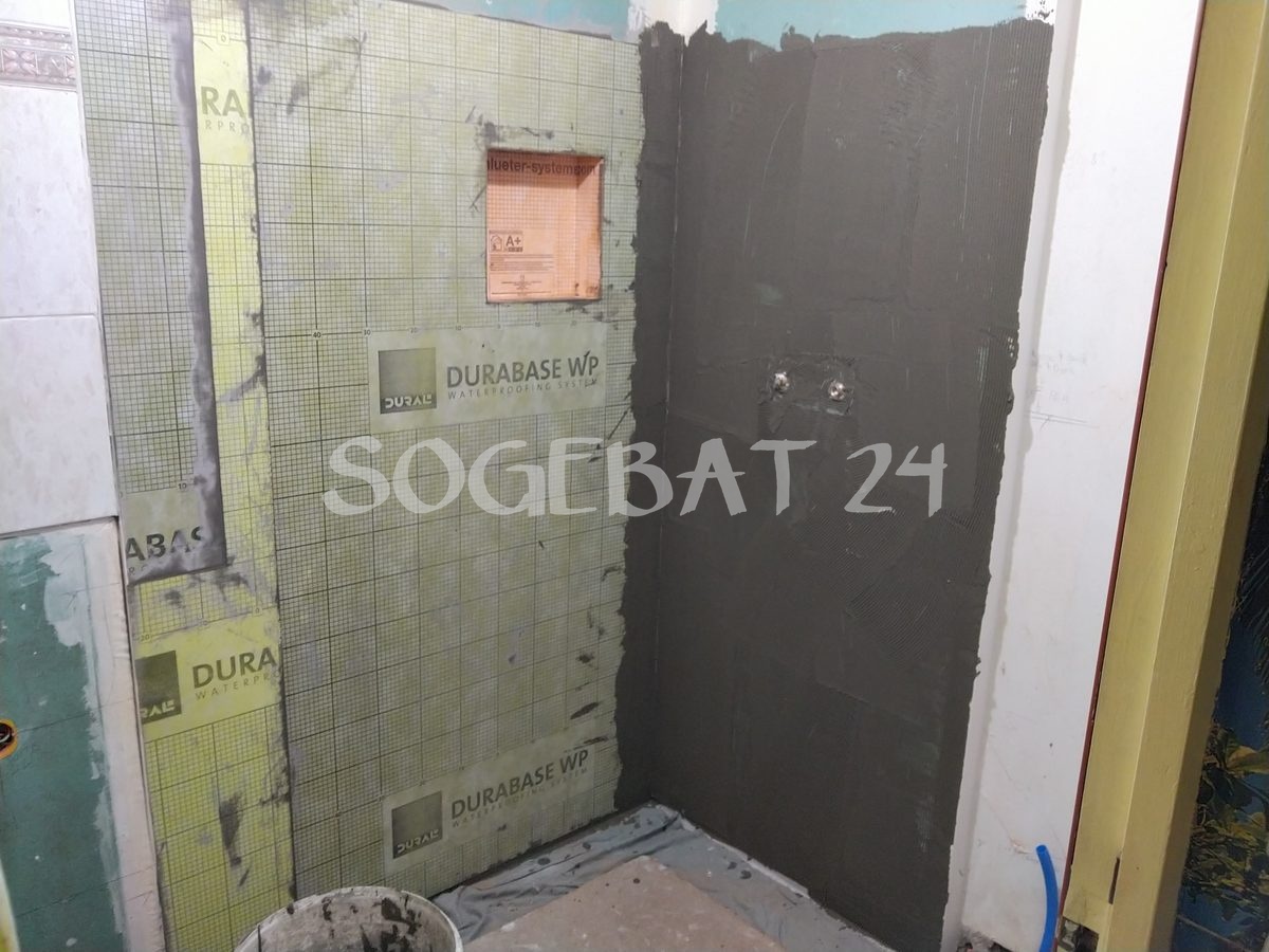 Rénovation salle de bains - Jareton – 15