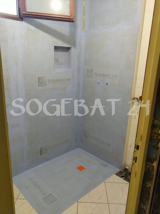 Rénovation salle de bains - Jareton – 14