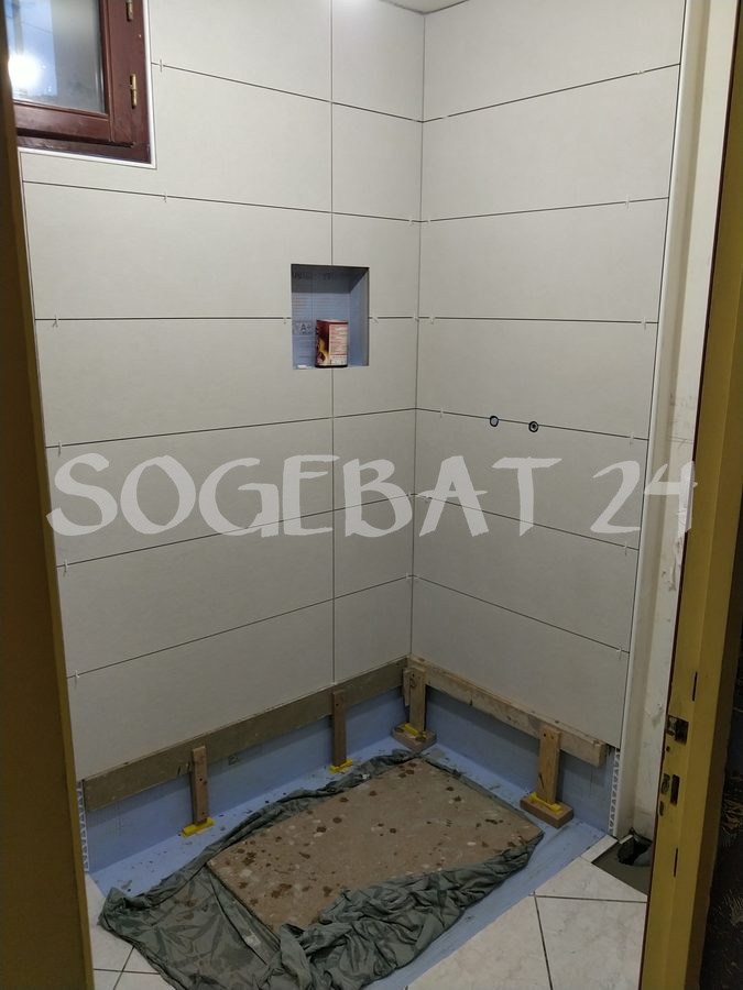 Rénovation salle de bains - Jareton – 12