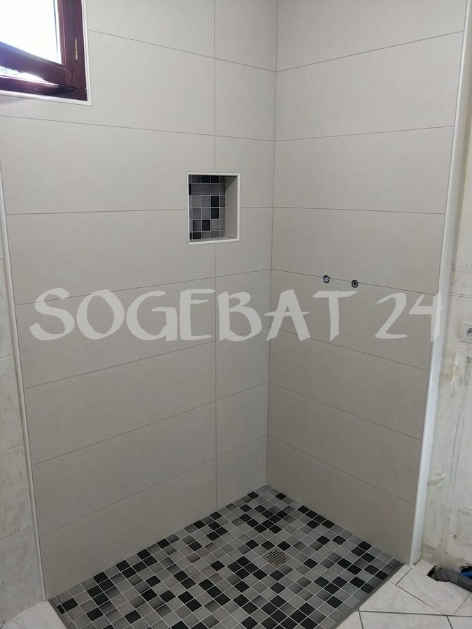 Rénovation salle de bains - Jareton – 5