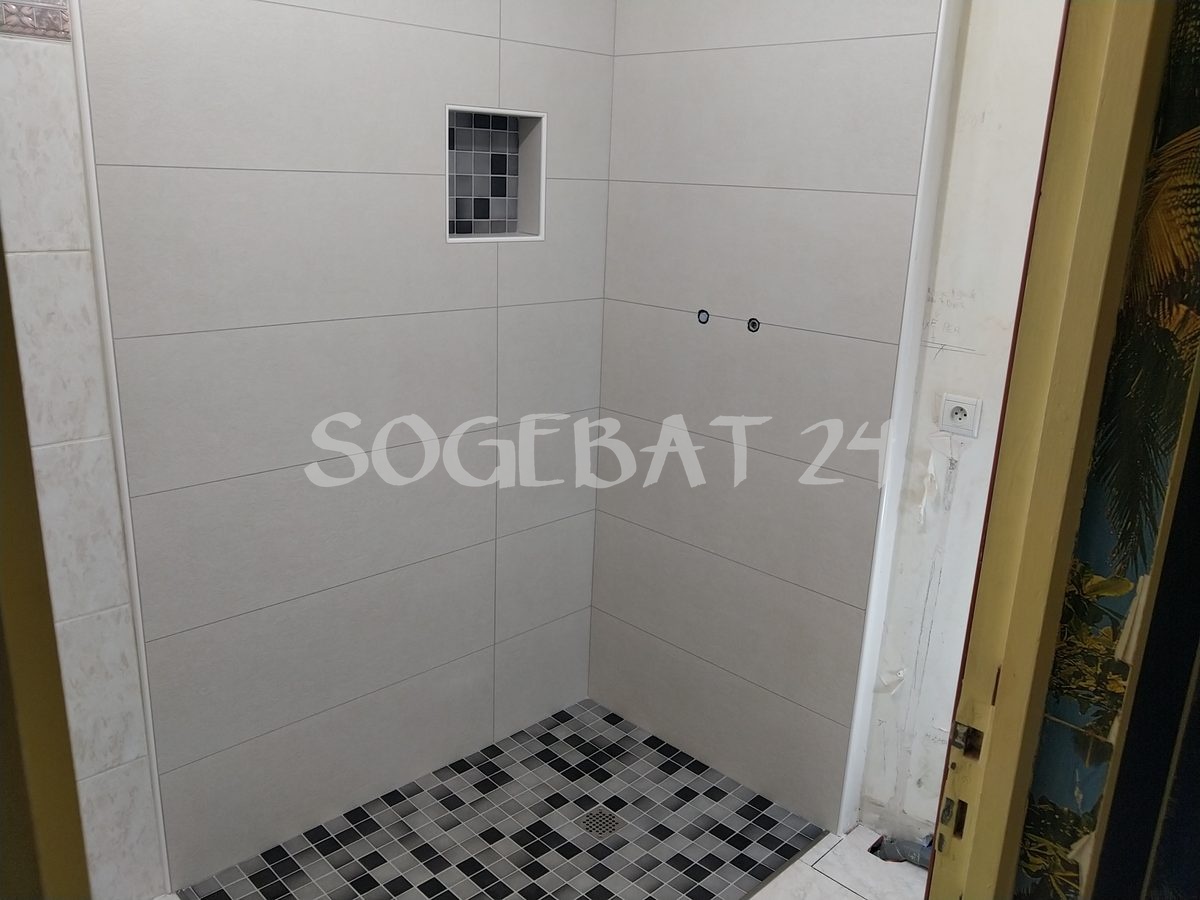 Rénovation salle de bains - Jareton – 4