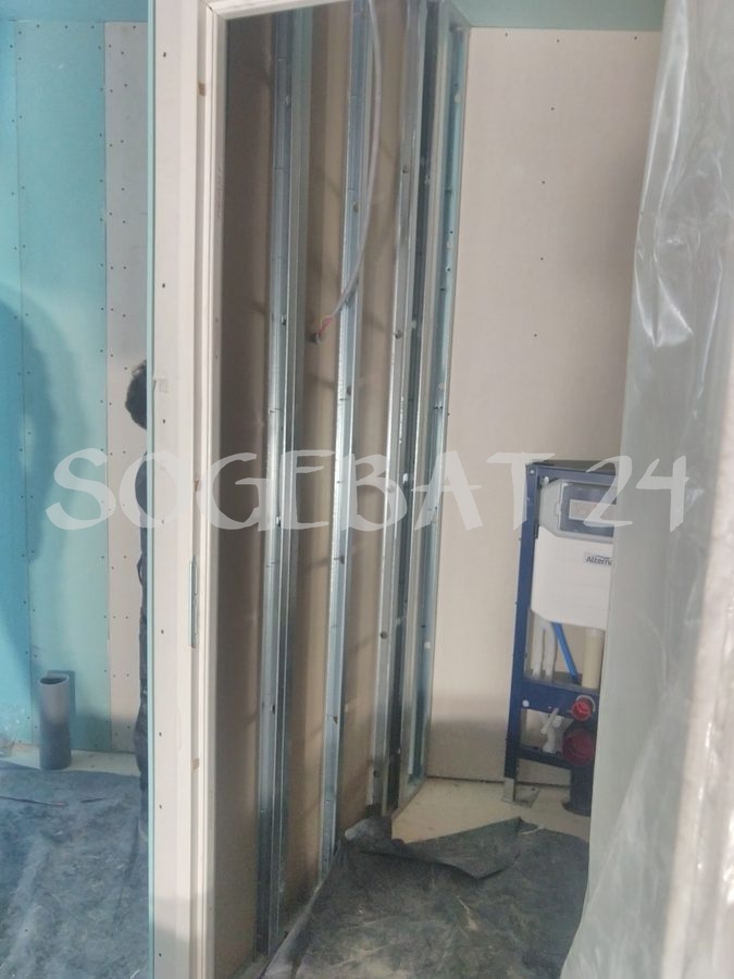 Rénovation intérieure complète à Sainte-Eulalie – 21