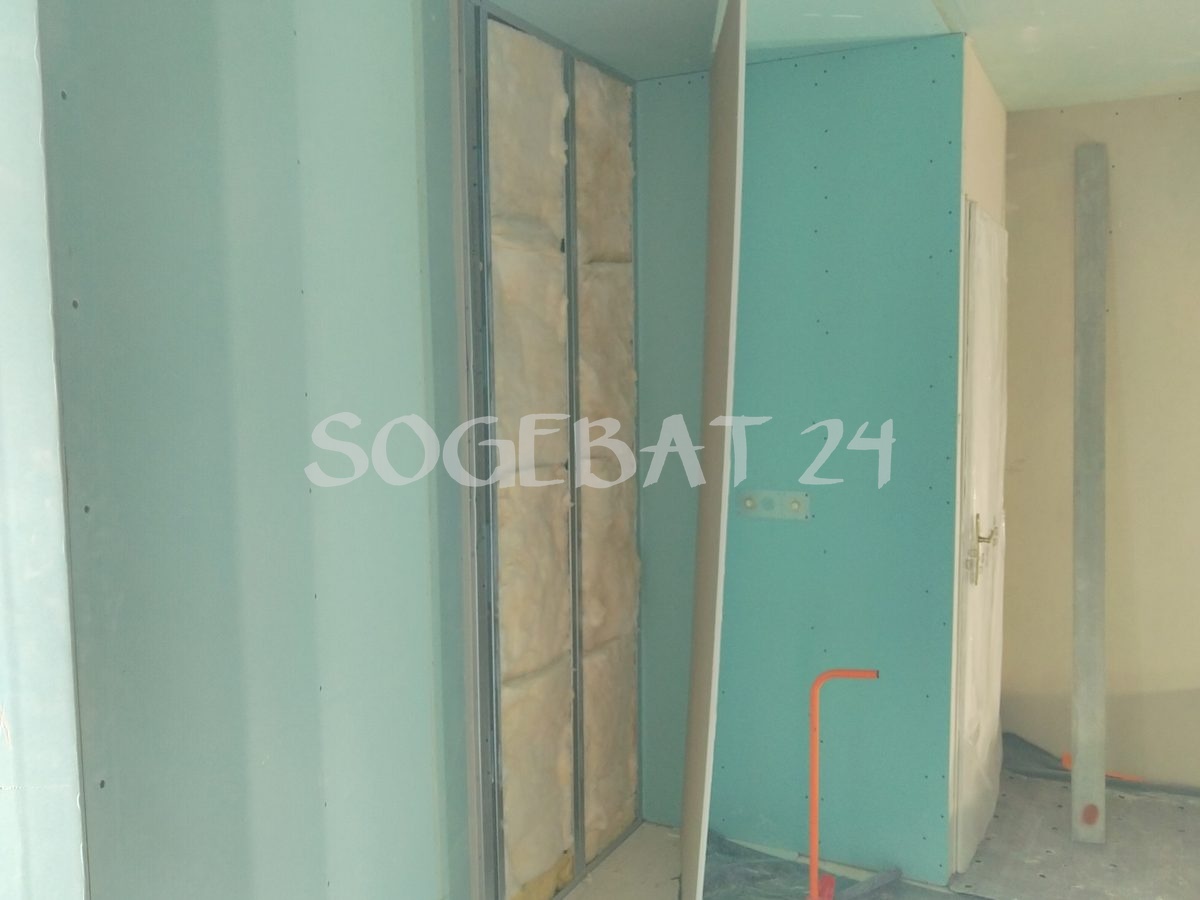 Rénovation intérieure complète à Sainte-Eulalie – 19