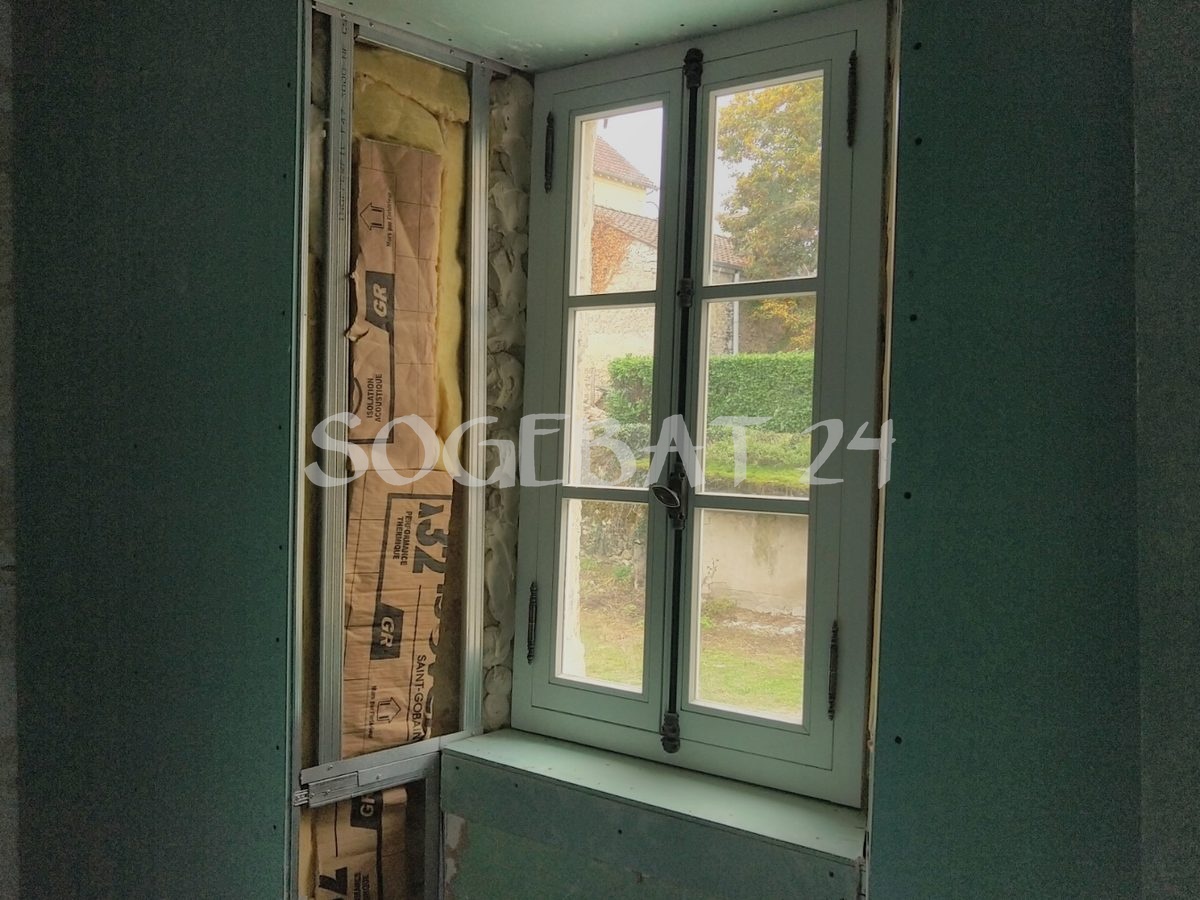 Rénovation intérieure complète à Sainte-Eulalie – 18