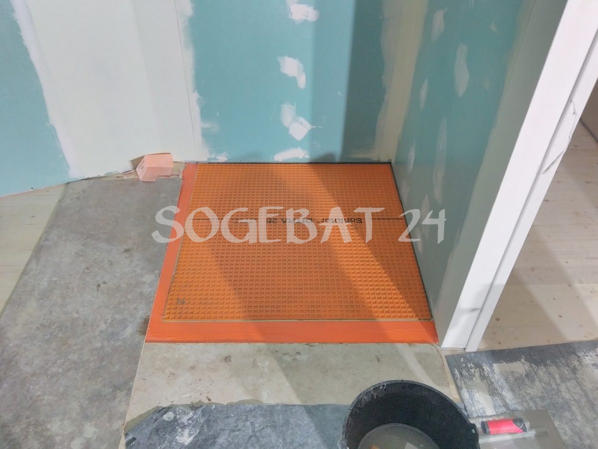 Rénovation intérieure complète à Sainte-Eulalie – 16
