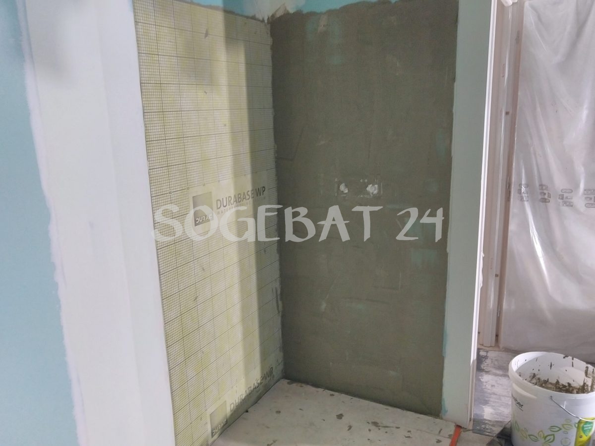 Rénovation intérieure complète à Sainte-Eulalie – 14
