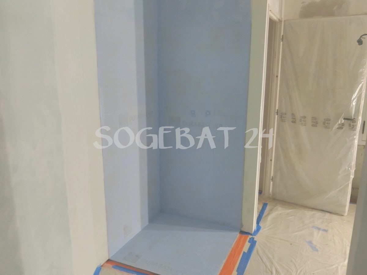 Rénovation intérieure complète à Sainte-Eulalie – 13