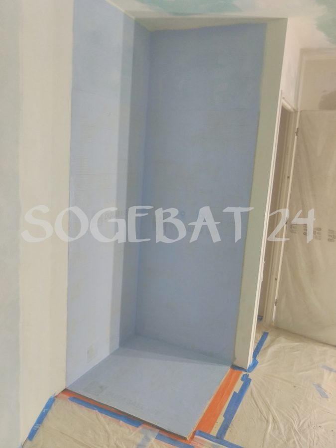 Rénovation intérieure complète à Sainte-Eulalie – 12
