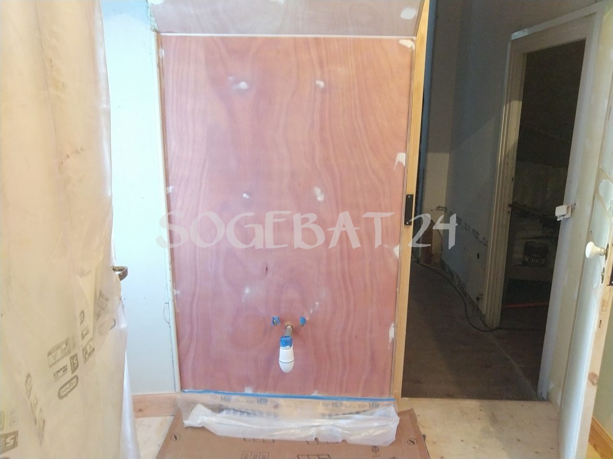 Rénovation intérieure complète à Sainte-Eulalie – 5