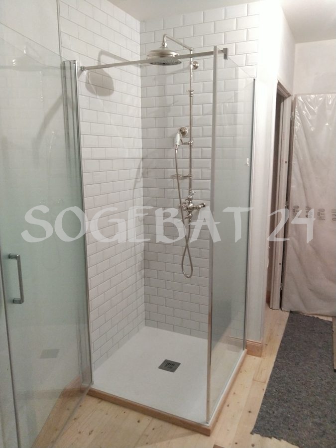 Rénovation intérieure complète à Sainte-Eulalie – 4