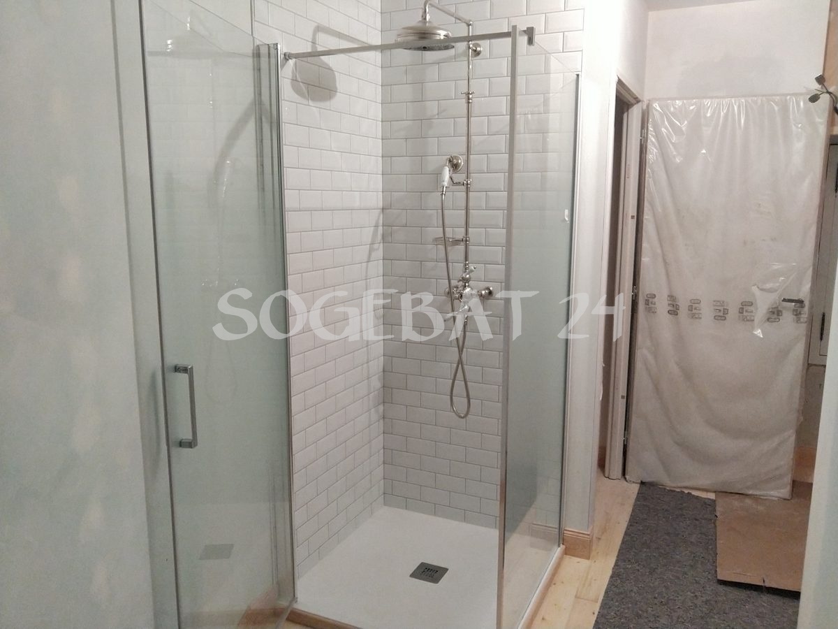Rénovation intérieure complète à Sainte-Eulalie – 3