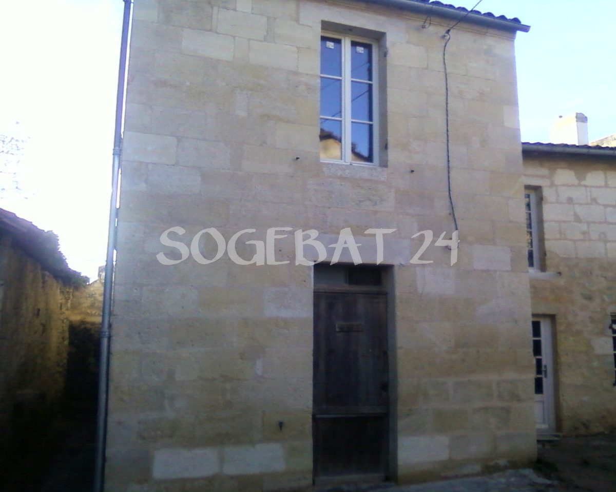 Rénovation et maçonnerie - Lacroix Rions – 34