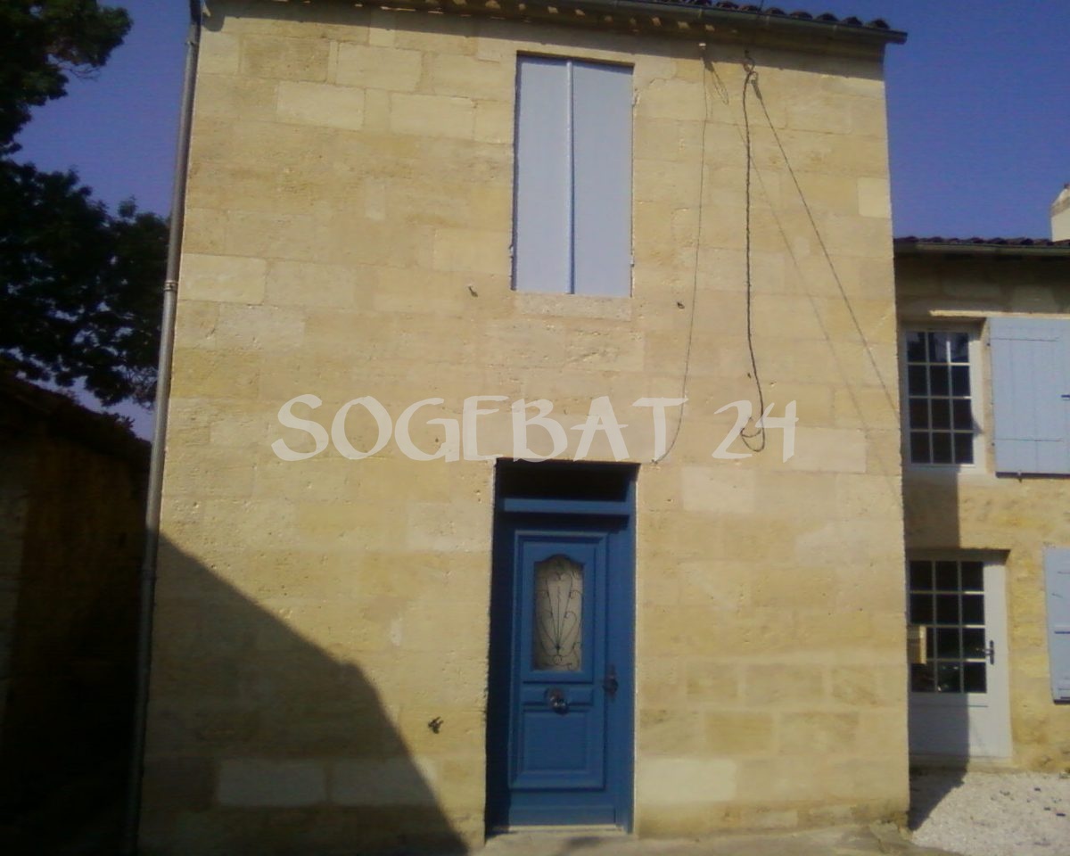 Rénovation et maçonnerie - Lacroix Rions – 32
