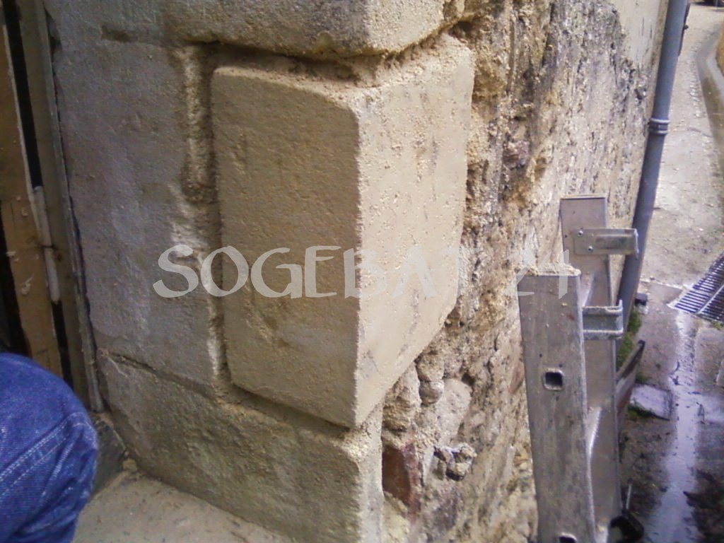Rénovation et maçonnerie - Lacroix Rions – 20