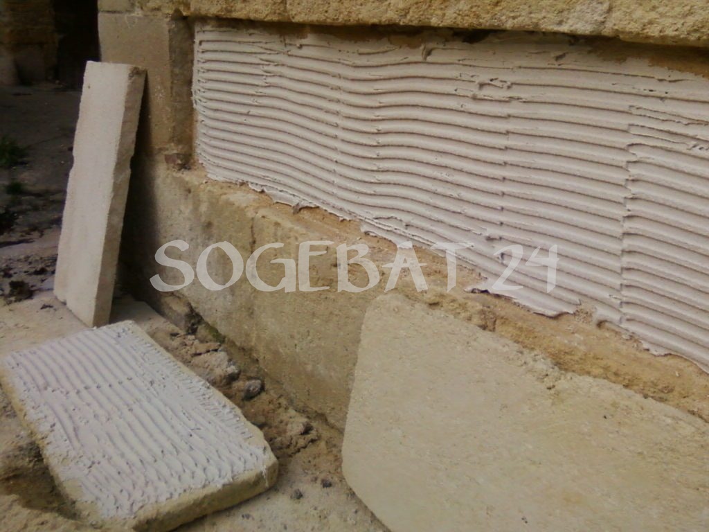 Rénovation et maçonnerie - Lacroix Rions – 14