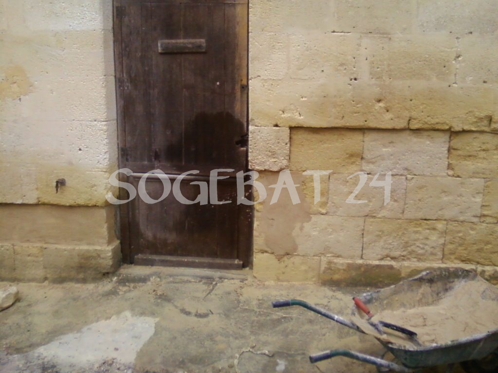 Rénovation et maçonnerie - Lacroix Rions – 11