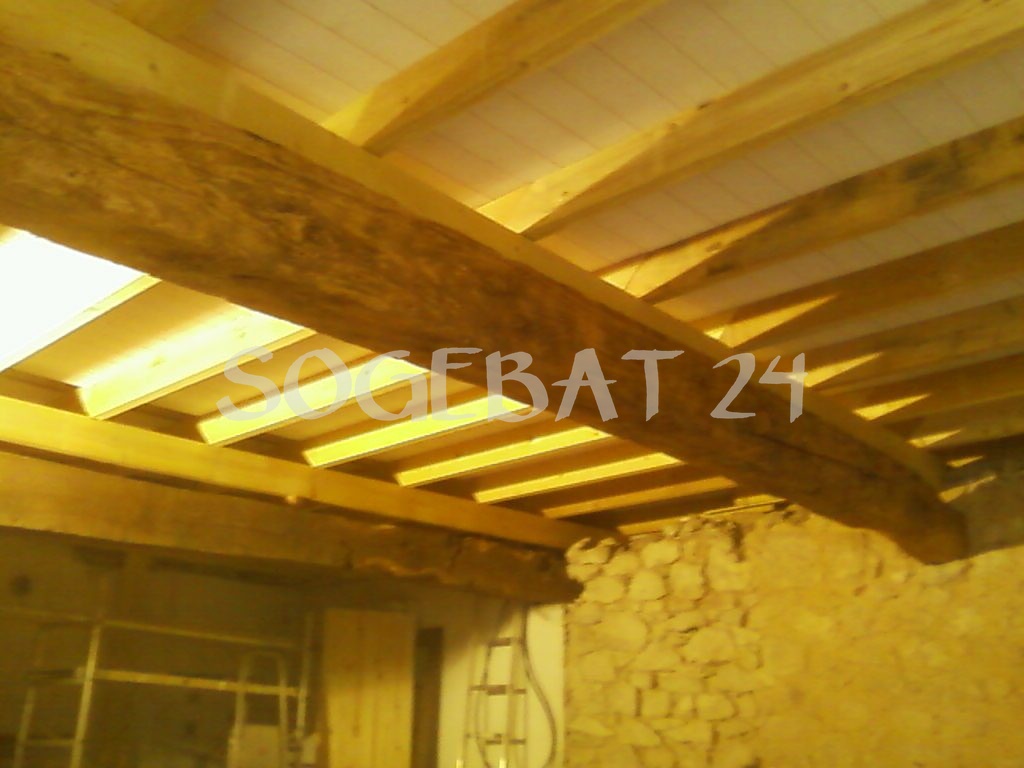 Rénovation et maçonnerie - Lacroix Rions – 4