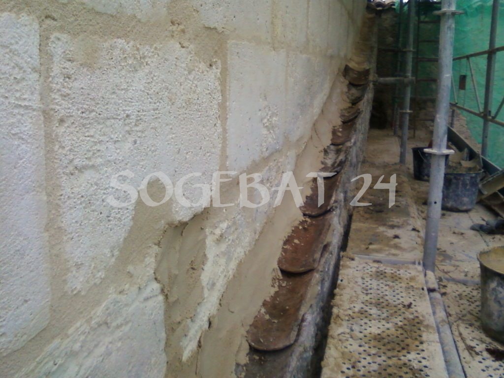 Rénovation et maçonnerie - Lacroix Rions – 2