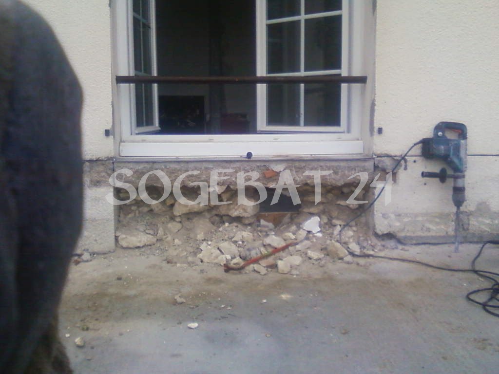 Terrasse Lacroix - Construction toiture terrasse avec structure métallique – 15