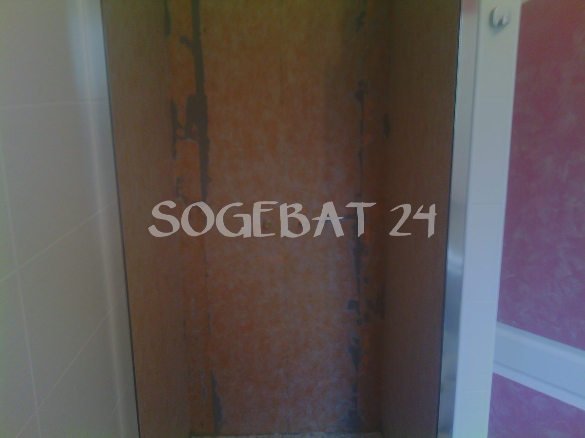 Rénovation salle de bains principale - Lafaurie Bonnet – 7