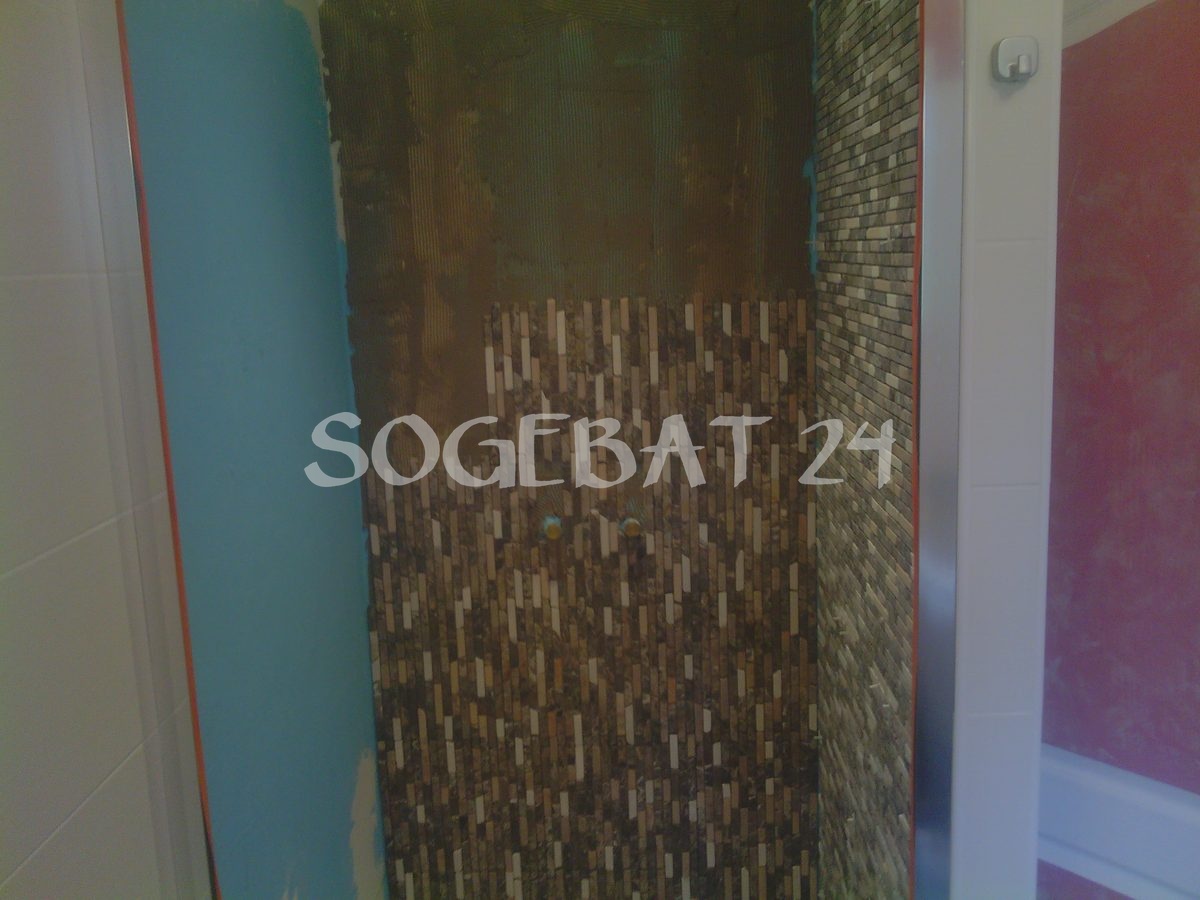 Rénovation salle de bains principale - Lafaurie Bonnet – 5