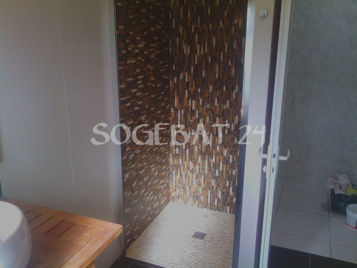 Rénovation salle de bains principale - Lafaurie Bonnet – 3