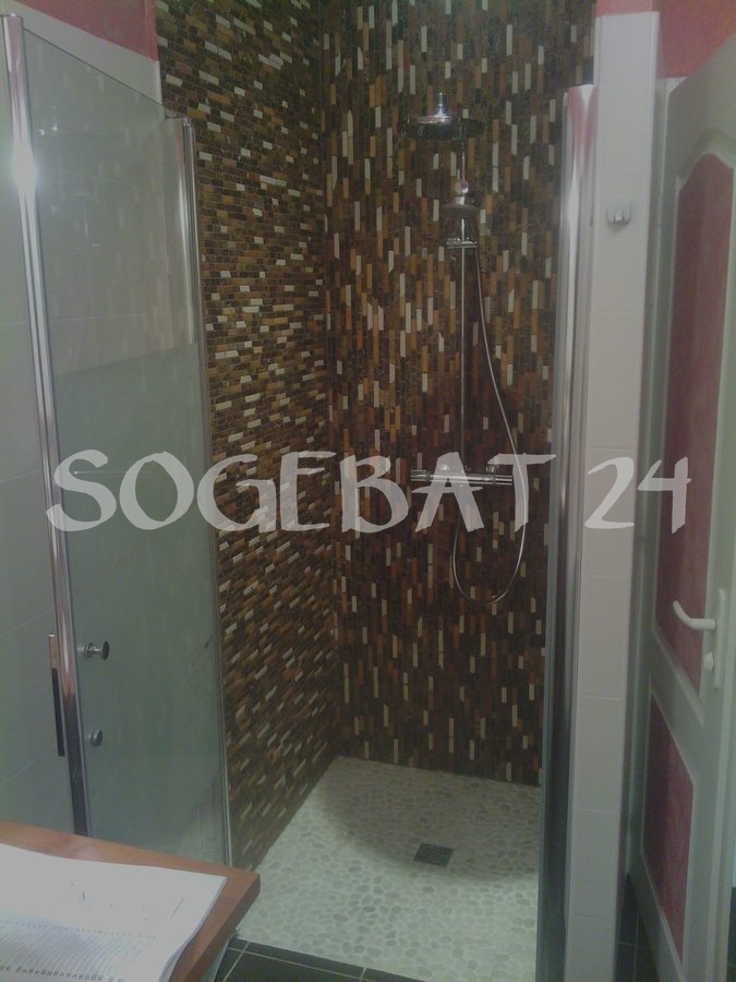 Rénovation salle de bains principale - Lafaurie Bonnet – 2