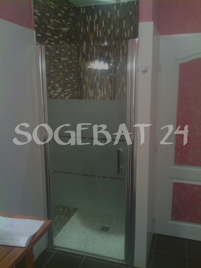 Rénovation salle de bains principale - Lafaurie Bonnet