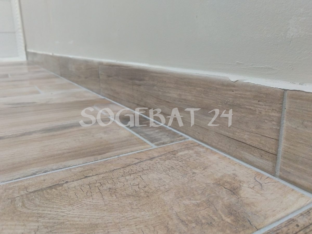 Rénovation salle de bains et finitions intérieures - Pignac – 7