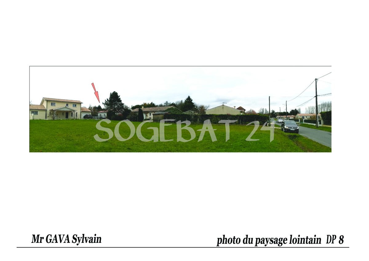 Construction d'un carport contre une maison individuelle à Pineuilh à Pineuilh – 2