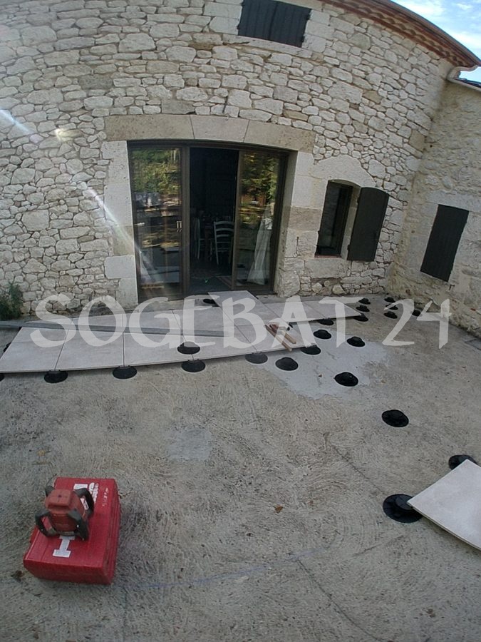 Rénovation terrasse extérieure - Vasseur – 12