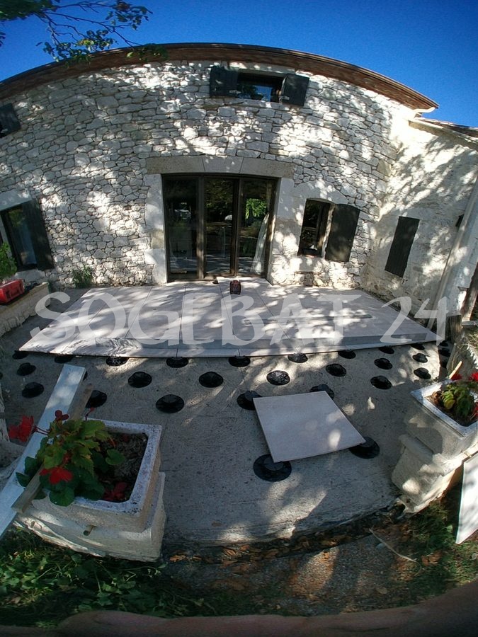 Rénovation terrasse extérieure - Vasseur – 11